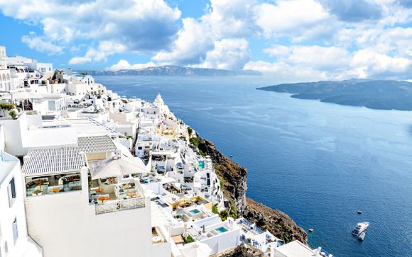 Le tappe del vostro itinerario