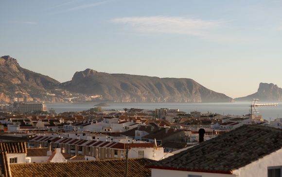 Hotel Ábaco Altea