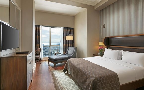 La vostra sistemazione durante il tour