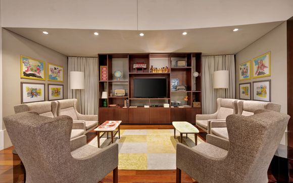 Hotel Holiday Inn Porto Gaia 4*