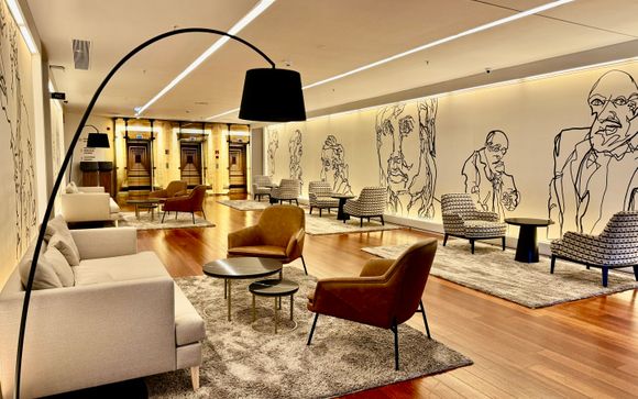 Hotel Holiday Inn Porto Gaia 4*