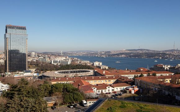 Lokalist Istanbul a Tribute Portfolio Hotel 5*