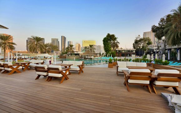 Le Meridien Abu Dhabi 5*