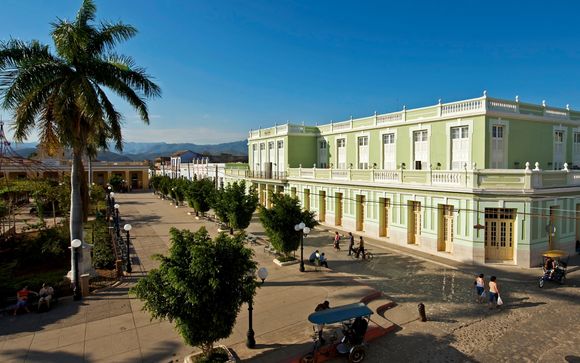 Iberostar Grand Trinidad 5*