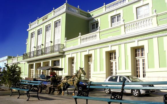 Iberostar Grand Trinidad 5*