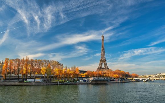 Le tappe del vostro itinerario