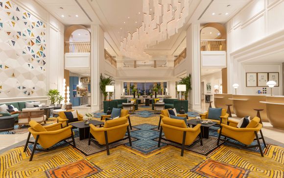 Sofitel Al Hamra Beach Resort 5*