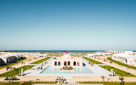 Valtur Marsa Alam Reef Oasis Suakin Resort 5*