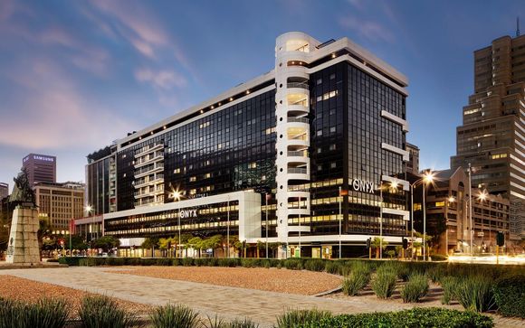 The Onyx Hotel 4* 