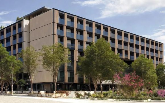 Hotel Sumratin 5*