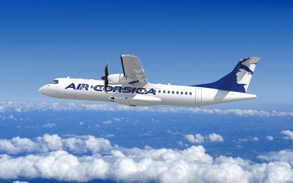 Volate con Air Corsica
