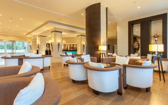Le Sultan Hammamet 4*