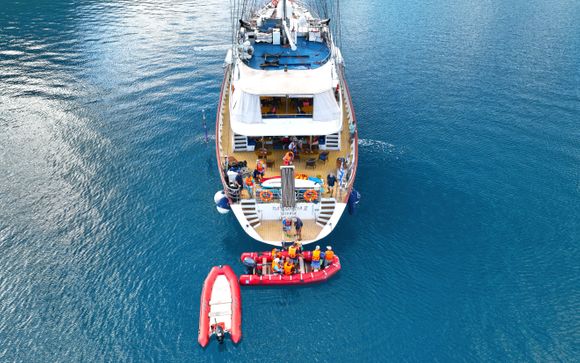 Crociera M/S Panorama II