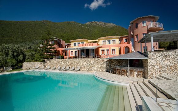 Red Tower Hotel 4*