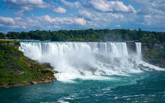 Le tappe del vostro itinerario consigliato