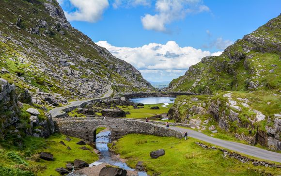 Le tappe del vostro itinerario