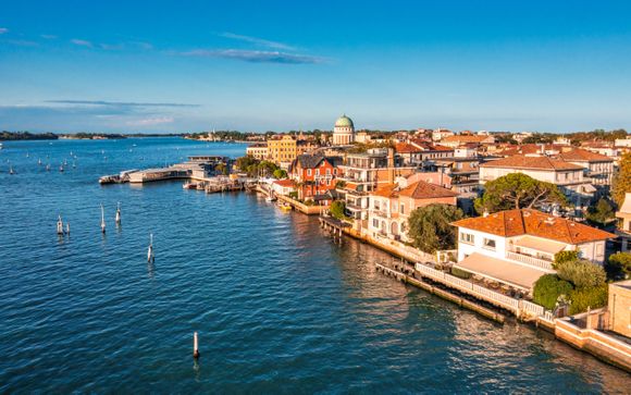 Le tappe del vostro itinerario