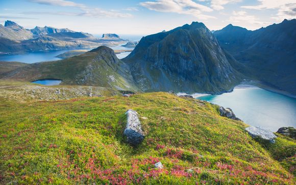 Le tappe del vostro itinerario