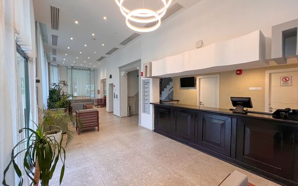Park View Hotel 