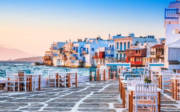 Le tappe del vostro itinerario