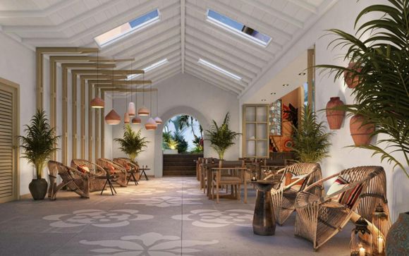Waves Resort & Spa 4*