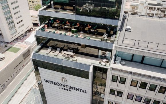 Hotel Intercontinental Lisbon 5*