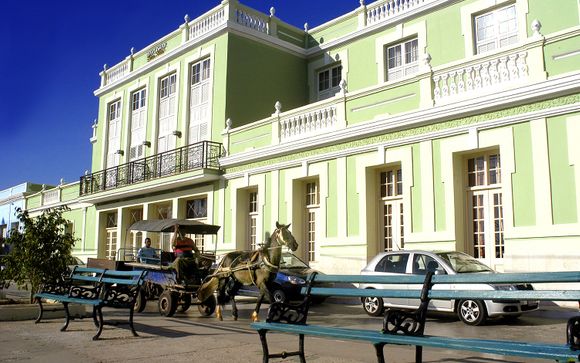Iberostar Grand Trinidad Hotel