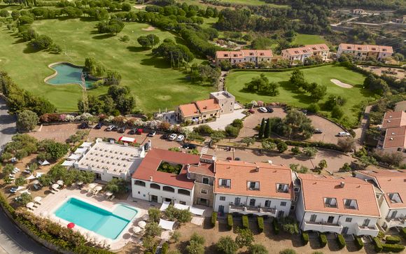 Castellaro Golf Resort 4*