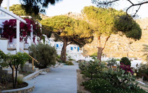 Rhenia Mykonos 4*