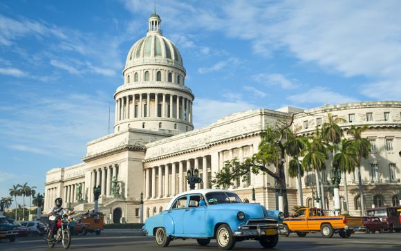 Benvenuti a Cuba!