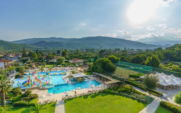 Cronwell Platamon Resort 5*