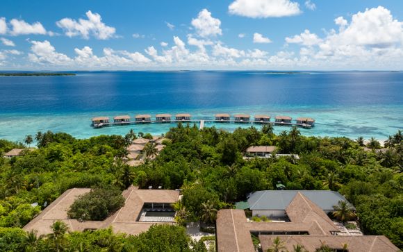 Noku Maldives, Vignette Collection by IHG 5*
