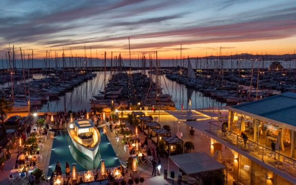 Marina di Scarlino Resort 4*