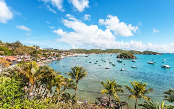 Le tappe del vostro itinerario