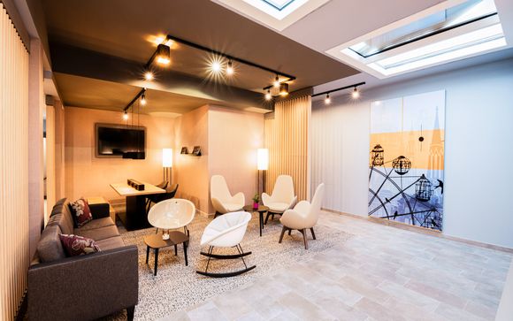 B&B HOTEL Wien-Heiligenstadt