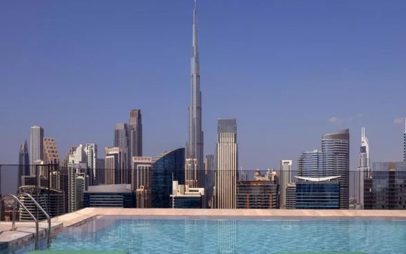InterContinental Residences Dubai Business Bay by IHG 5*
