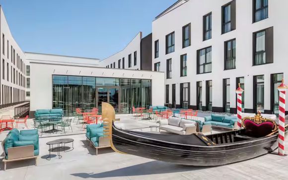 Hampton by Hilton Venice Isola Nuova