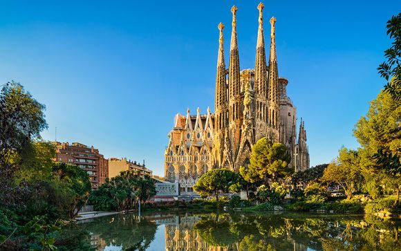 Alla scoperta di Barcellona