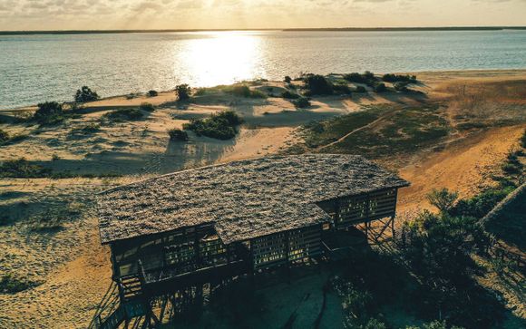Kizingo Eco Lodge 4*