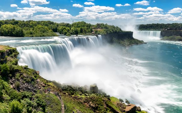 Le tappe del vostro itinerario