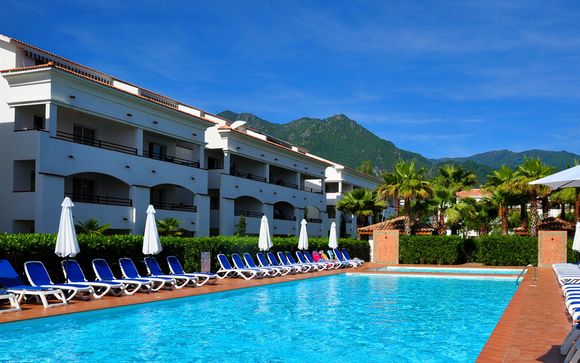 Residence Grand Bleu Sognu di Rena