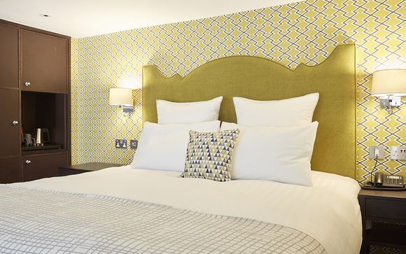54 Queen's Gate Hotel 4*