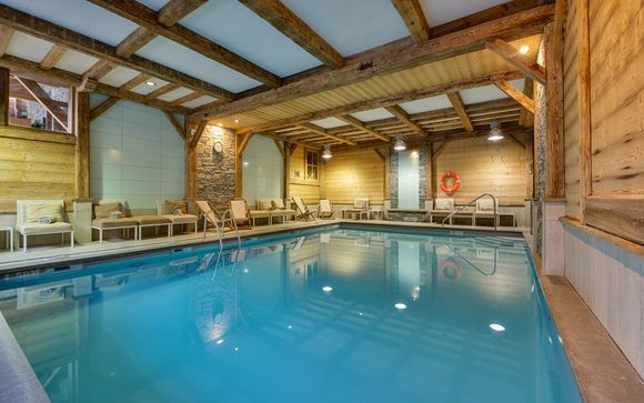 Residence Le Ruitor