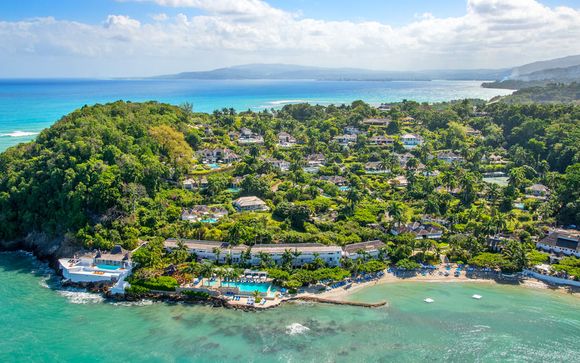 Round Hill Hotel & Villas 5*