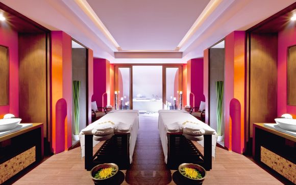 Krabi - Dusit Thani Krabi Beach Resort