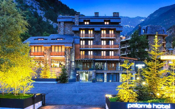 L'hotel