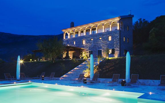 Il Montebay Villa 4*