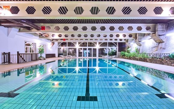 L'Hotel Aux Mille Etoiles