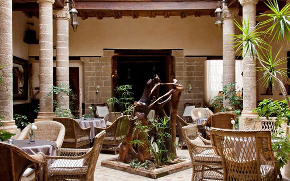 L'hotel