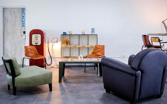 Hotel Le Grand Blue